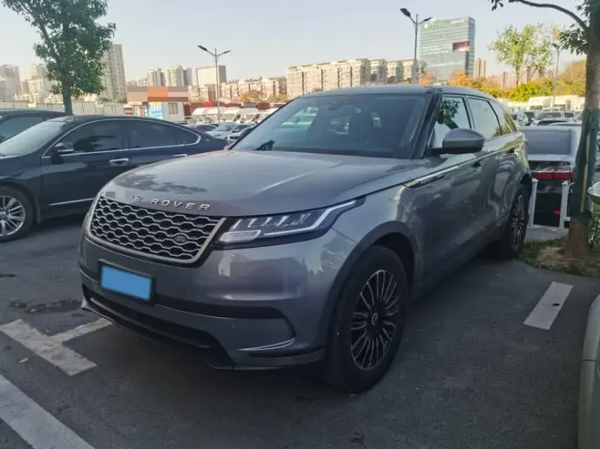 2020 Land Rover Range Rover Velar 2.0T 250HP L4 8AT