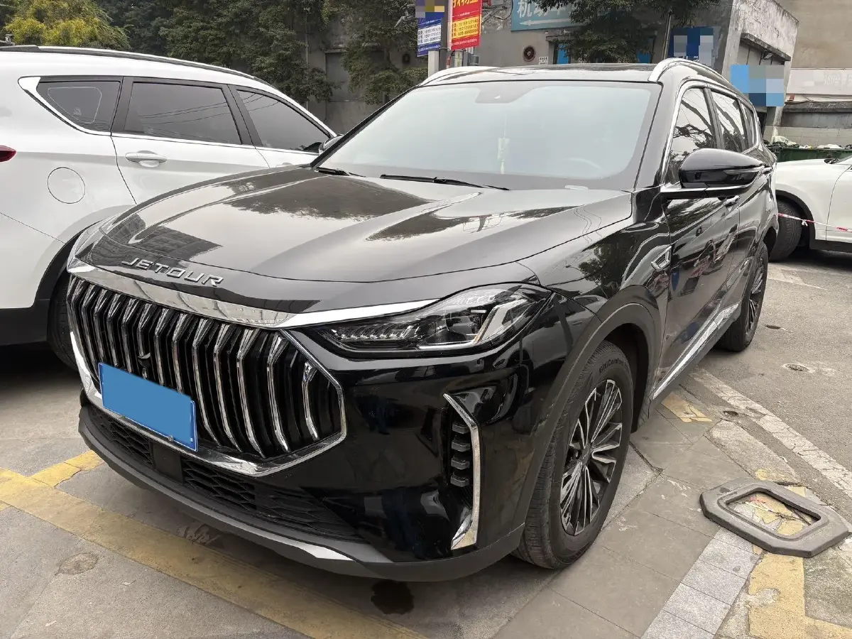 2024 Jetour X70 Plus 1.5T 156HP L4 6MT