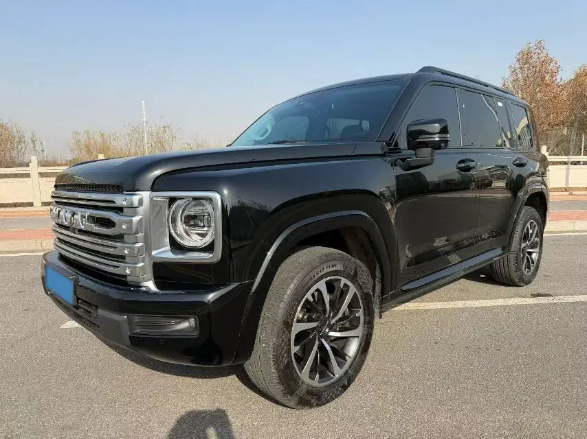 2024 Haval H9 2.0T 224HP L4 8AT,autocango,china used car exporter,china ev exporter,chinese used car exporter,chinese used ev exporter