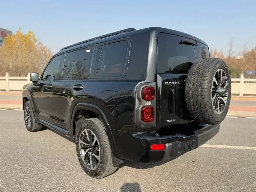 2024 Haval H9 2.0T 224HP L4 8AT,autocango,china used car exporter,china ev exporter,chinese used car exporter,chinese used ev exporter