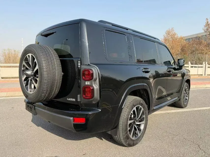 2024 Haval H9 2.0T 224HP L4 8AT,autocango,china used car exporter,china ev exporter,chinese used car exporter,chinese used ev exporter