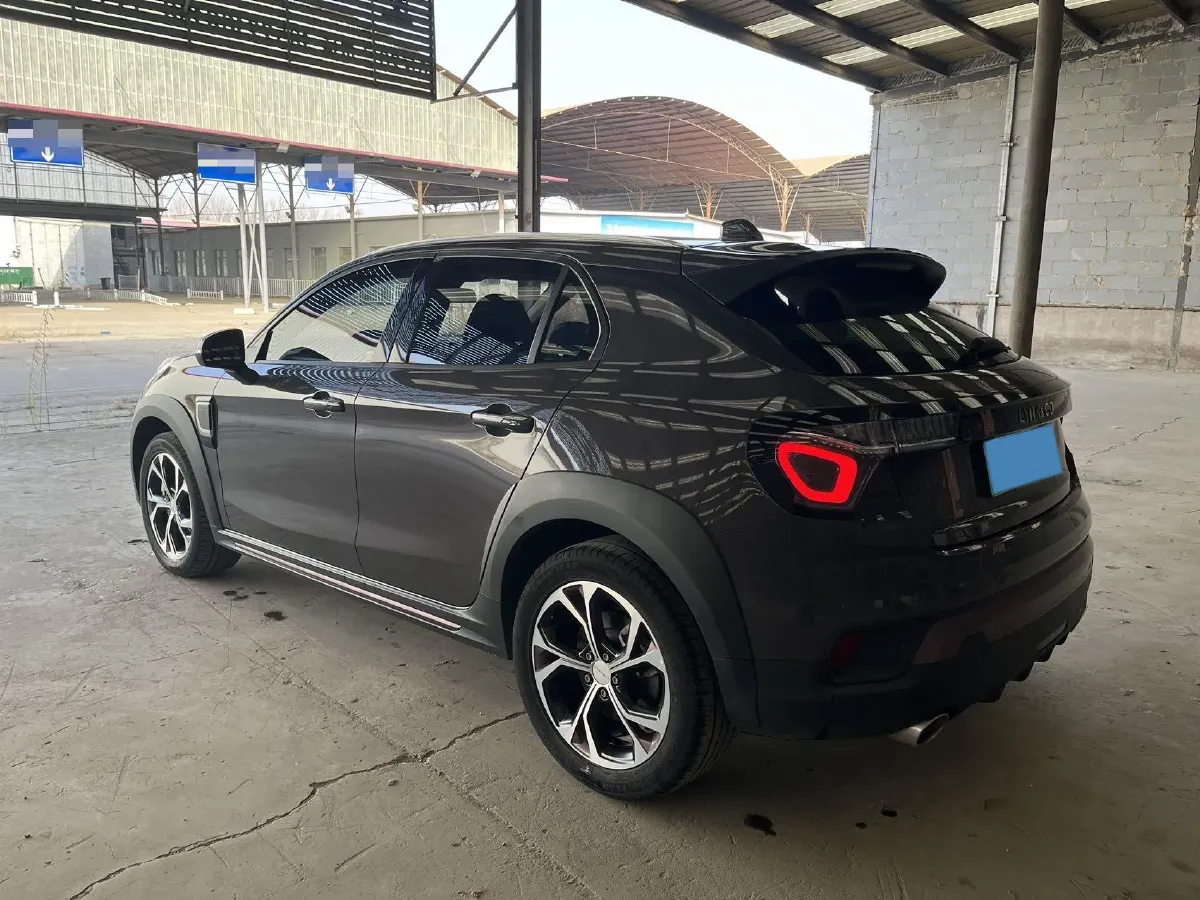 2021 LYNK&CO 02 New Energy 1.5T 180HP L3 7DCT PHEV 9.4KWH,autocango,china used car exporter,china ev exporter,chinese used car exporter,chinese used ev exporter