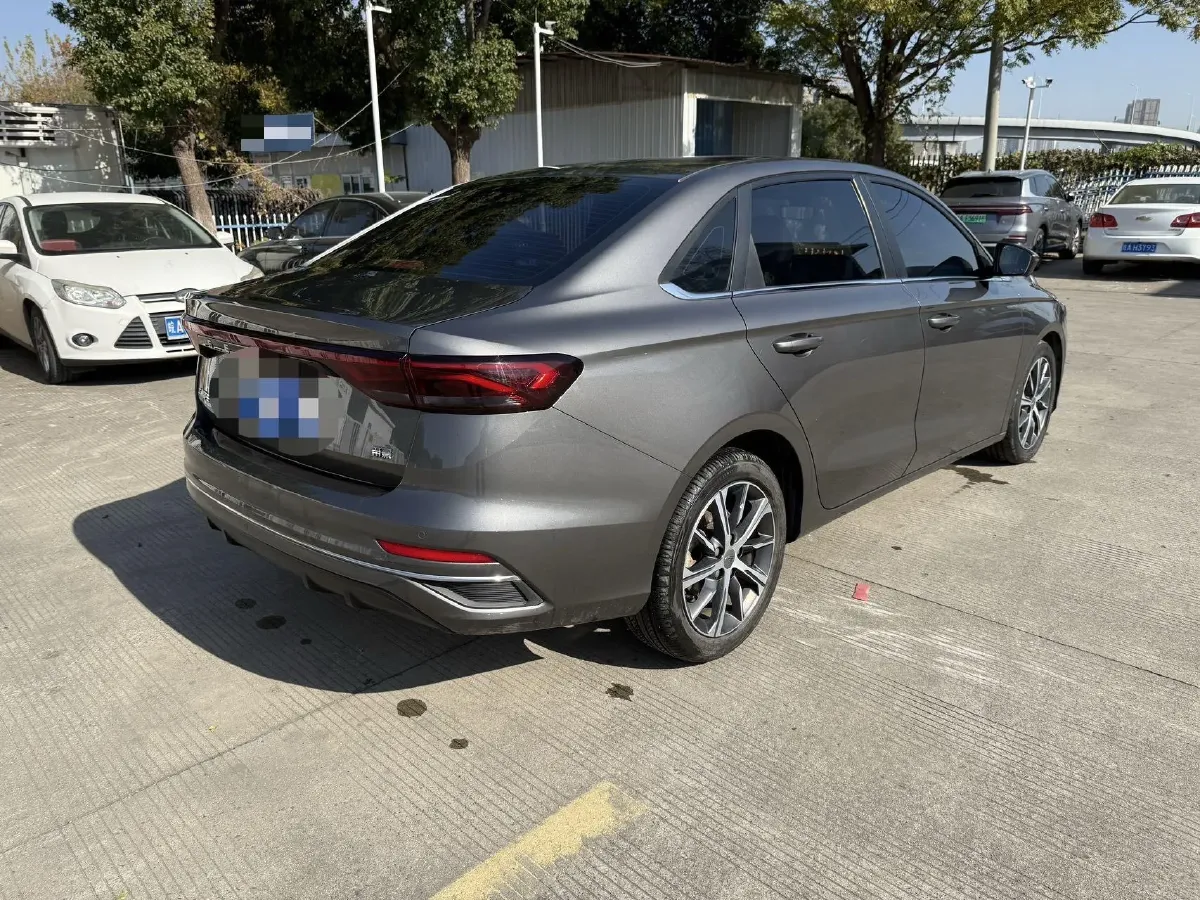 2022 Geely Emgrand L 1.4T 141HP L4 CVT,autocango,china used car exporter,china ev exporter,chinese used car exporter,chinese used ev exporter