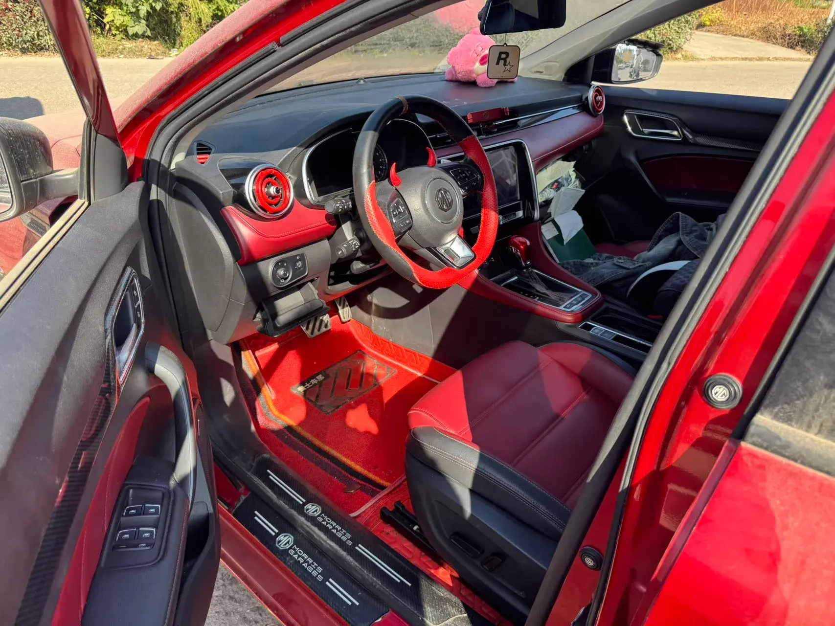 2019 MG MG6 thumbnail 4