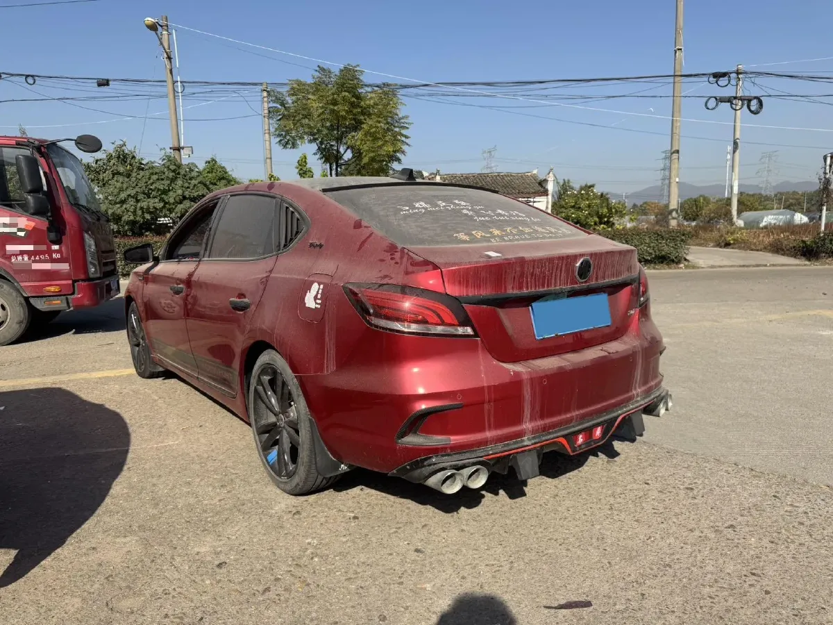 2019 MG MG6 1.5T 169HP L4 7DCT,autocango,china used car exporter,china ev exporter,chinese used car exporter,chinese used ev exporter
