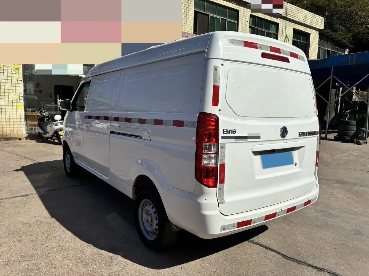 2018 Dongfeng ShuaiKe BEV 49.572KWH,autocango,china used car exporter,china ev exporter,chinese used car exporter,chinese used ev exporter