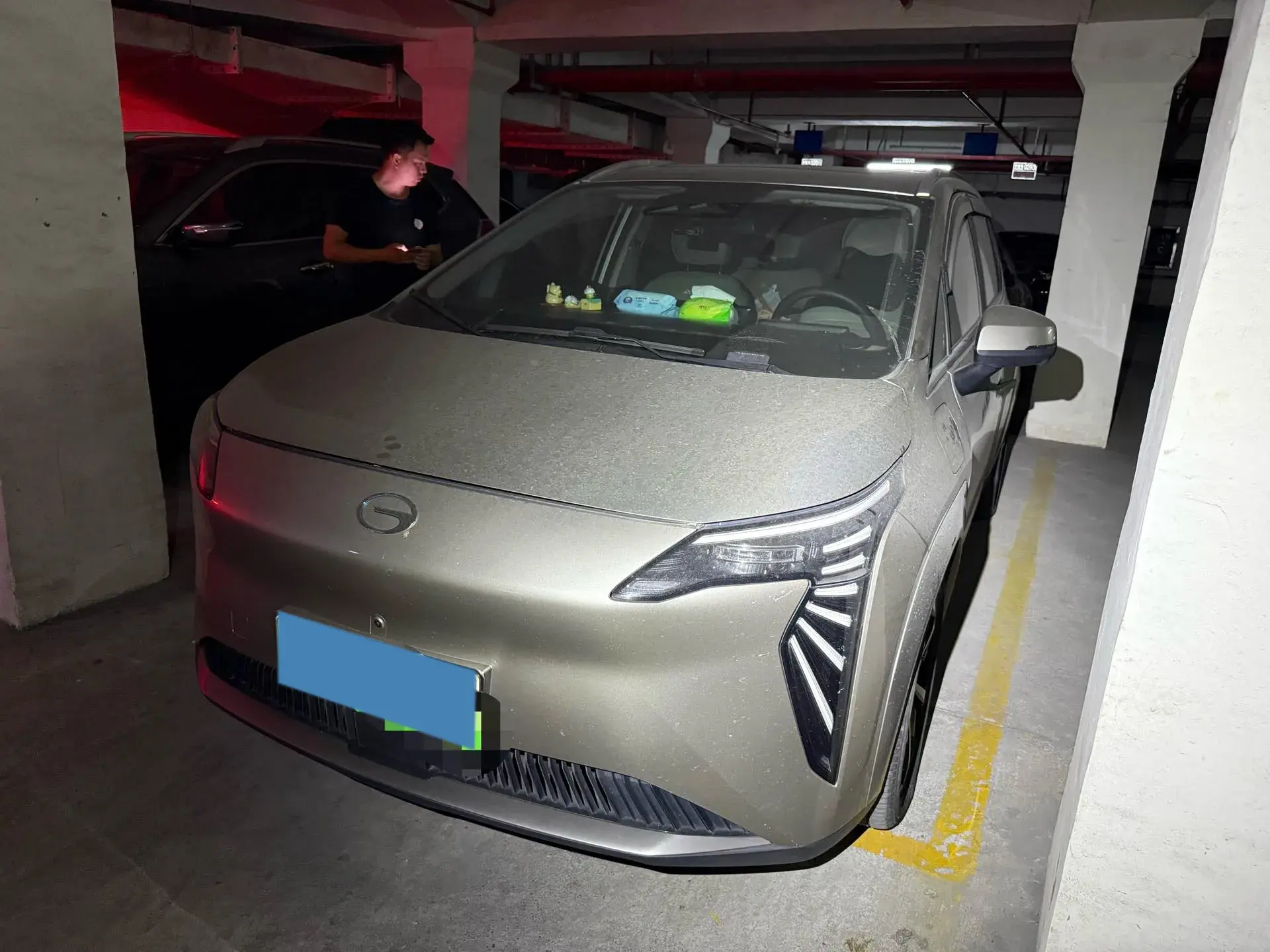 2023 AION Y thumbnail 2