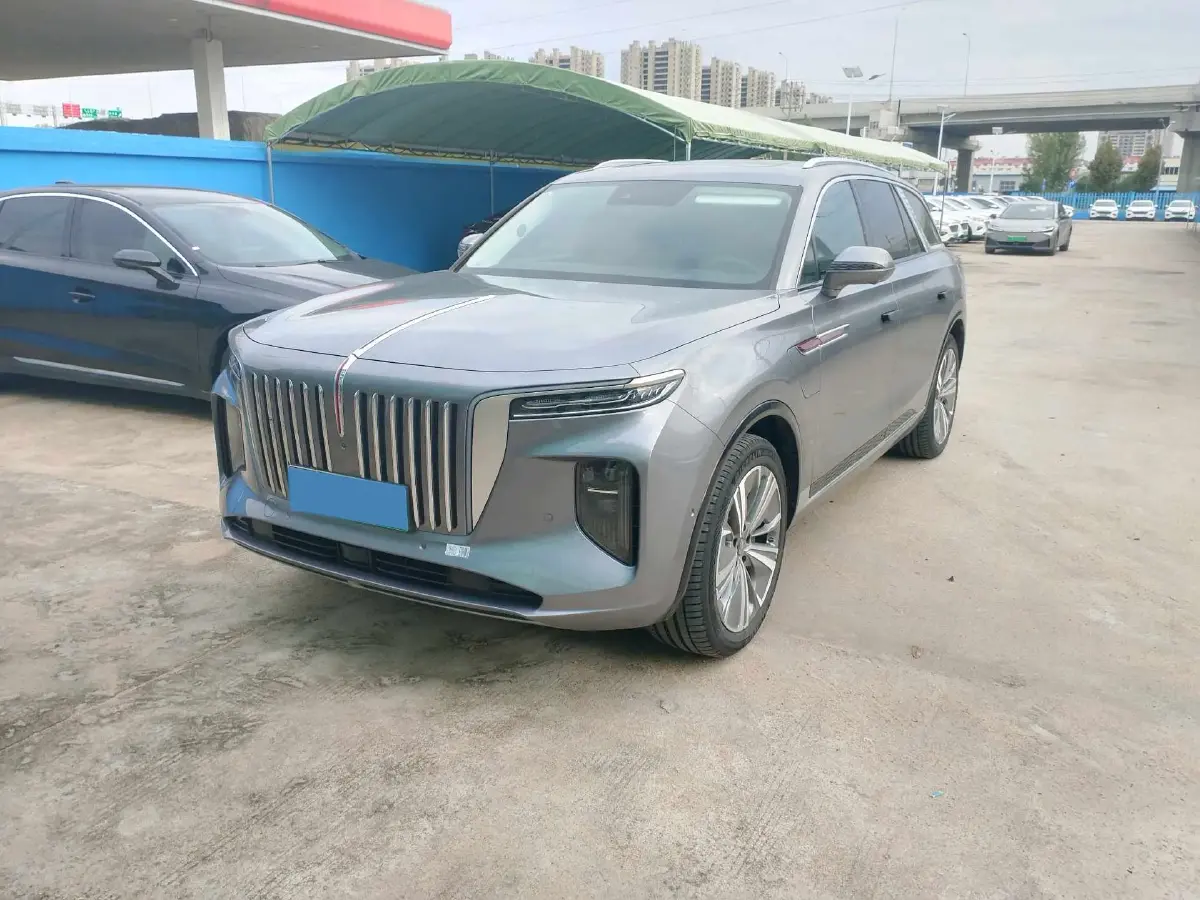 2024 HongQi E-HS9 BEV 120KWH