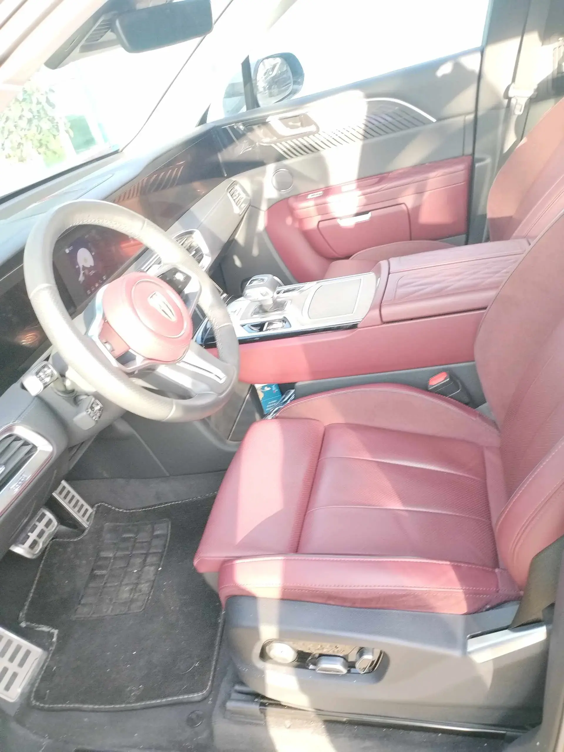 2024 HONGQI E-HS9 thumbnail 4