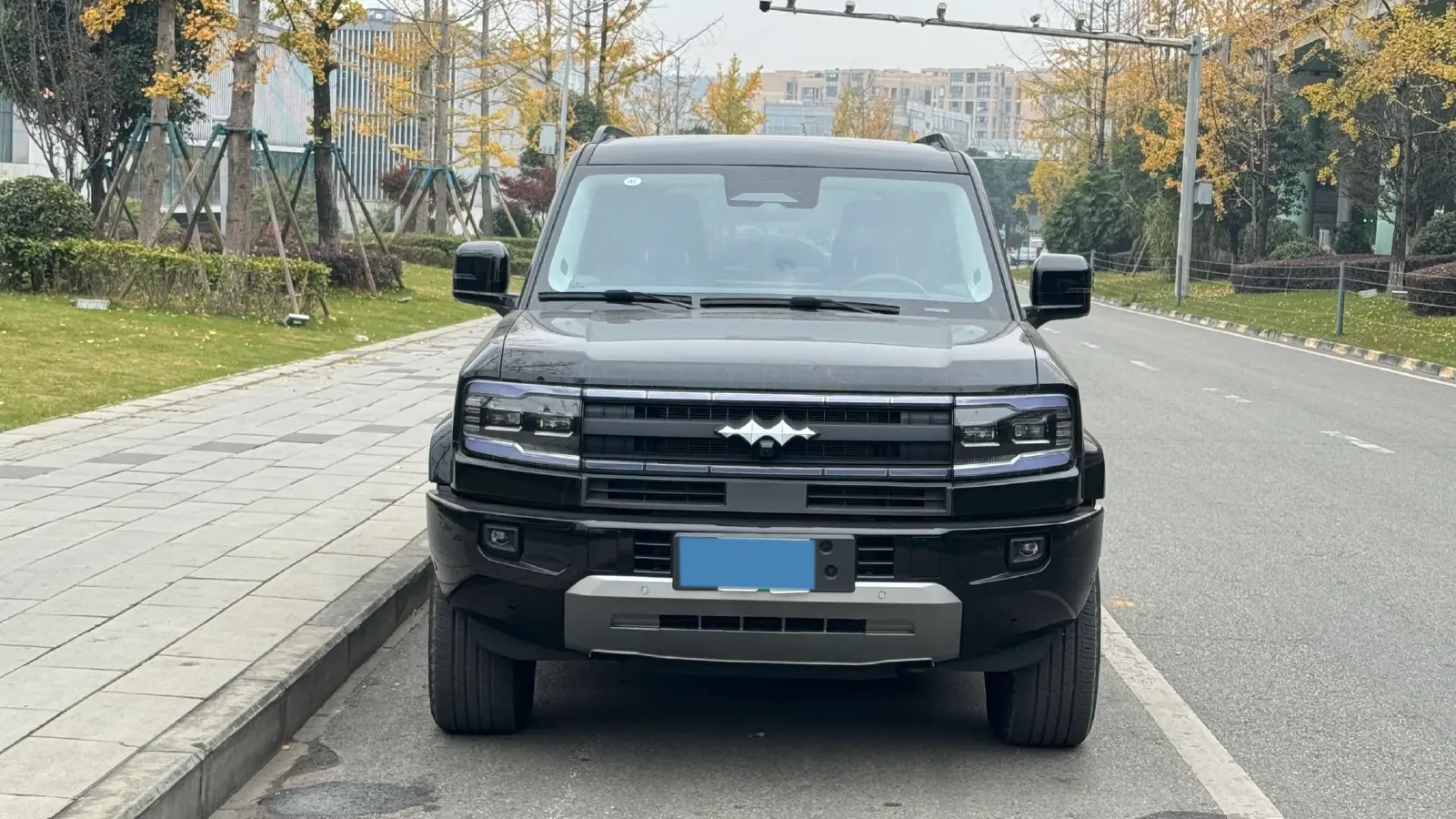 2025 FangChengBao Bao 5 1.5T 194HP L4 E-CVT PHEV 31.8KWH,autocango,china used car exporter,china ev exporter,chinese used car exporter,chinese used ev exporter