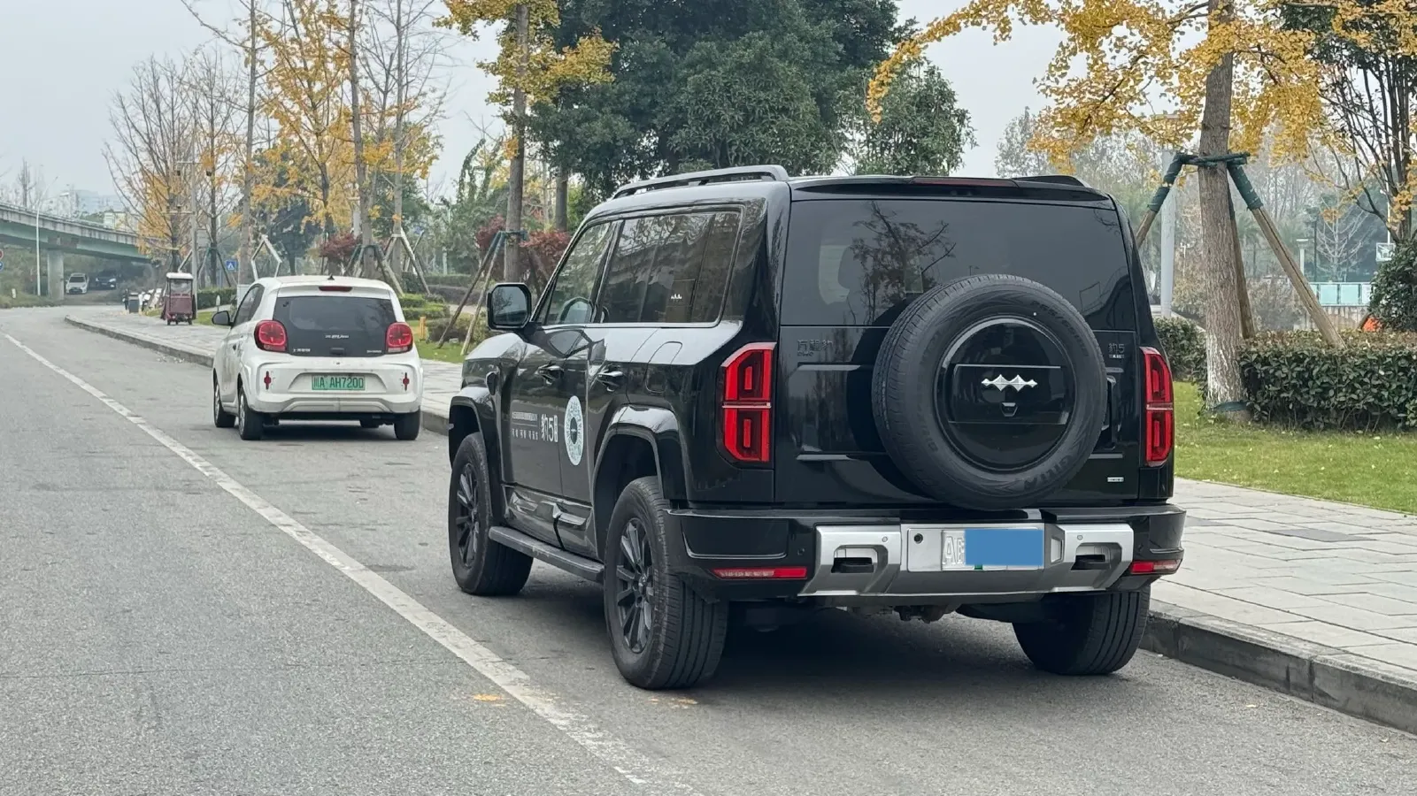 2025 FangChengBao Bao 5 1.5T 194HP L4 E-CVT PHEV 31.8KWH,autocango,china used car exporter,china ev exporter,chinese used car exporter,chinese used ev exporter