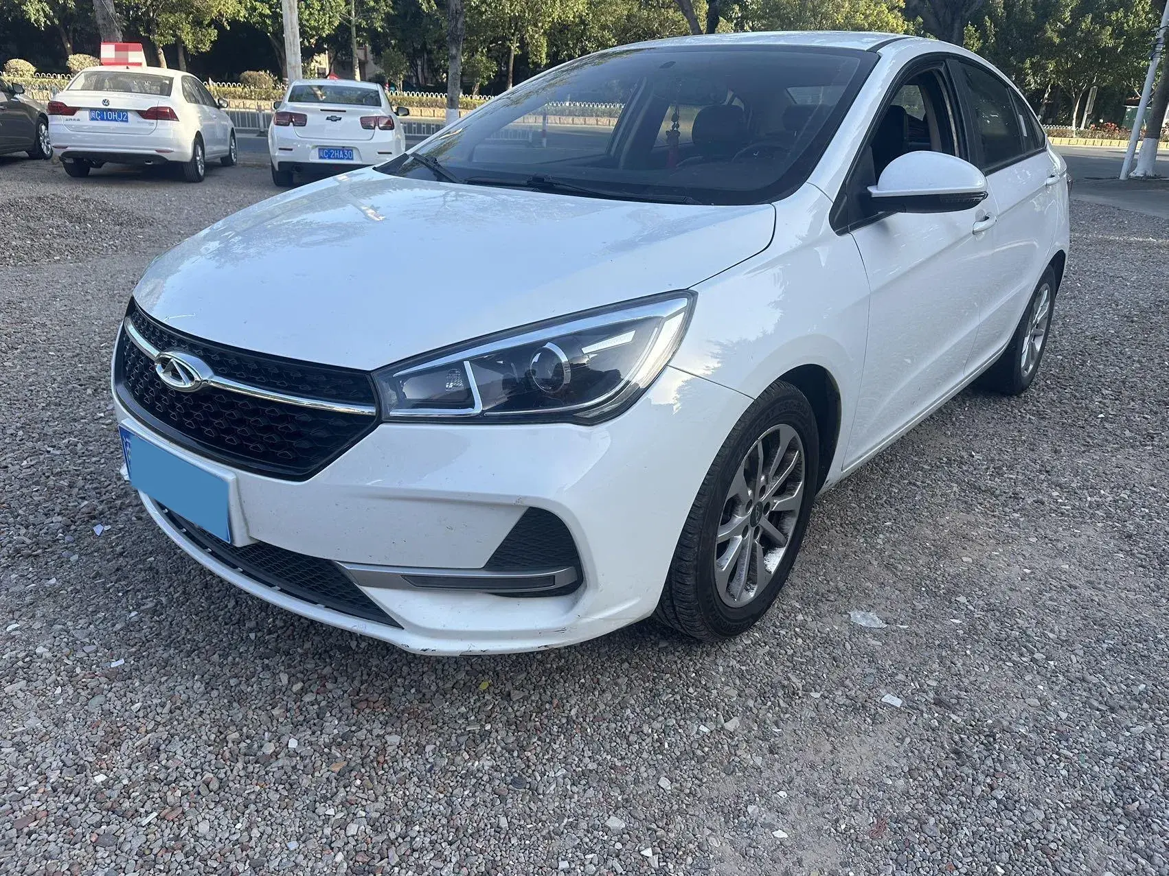 2019 CHERY ARRIZO view 1