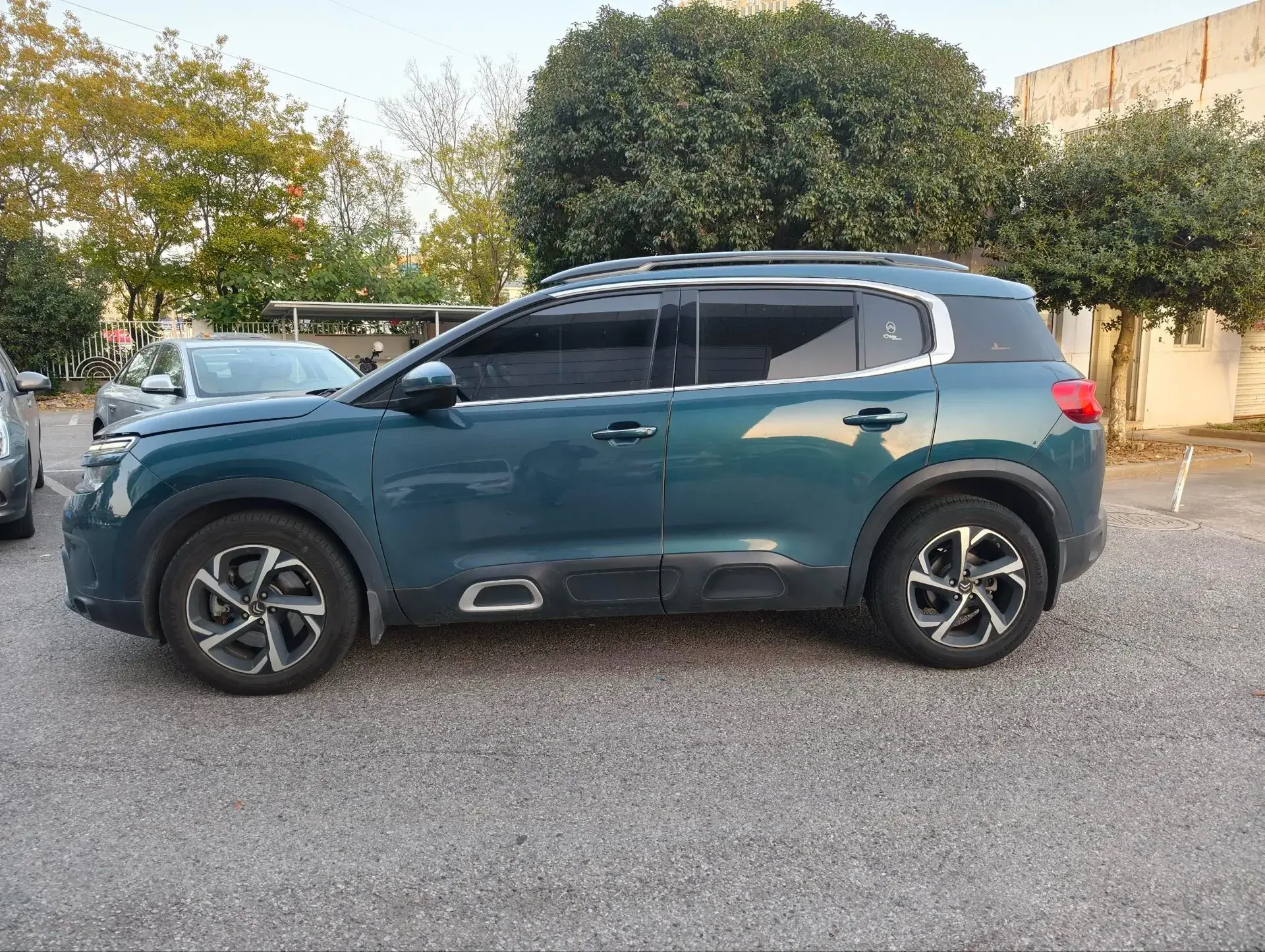 2019 CITROEN C5 thumbnail 3