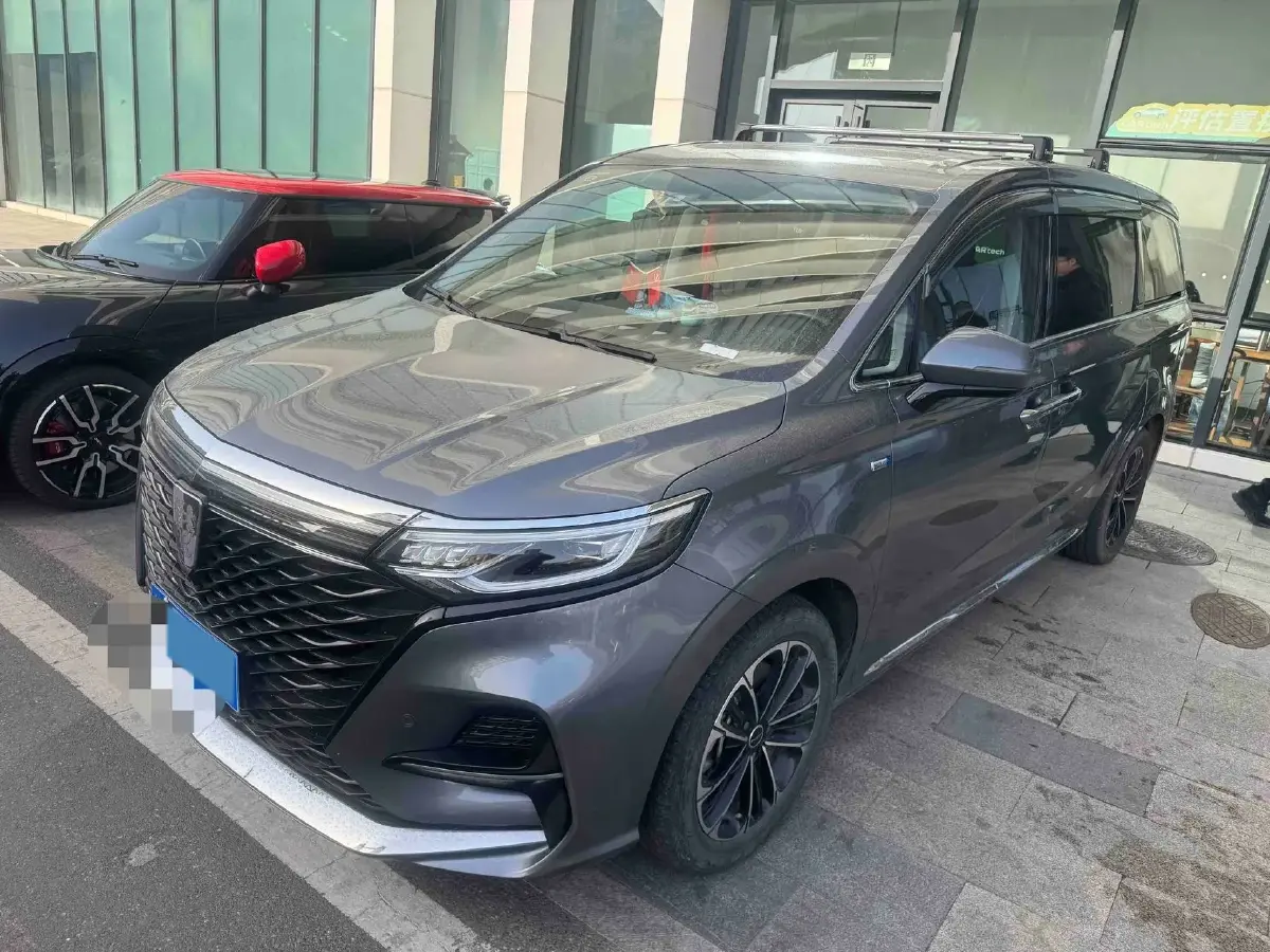 2021 Roewe iMAX8 2.0T 234HP L4 8AT