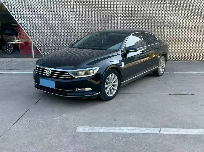 2019 Volkswagen Magotan 2.0T 186HP L4 7DCT