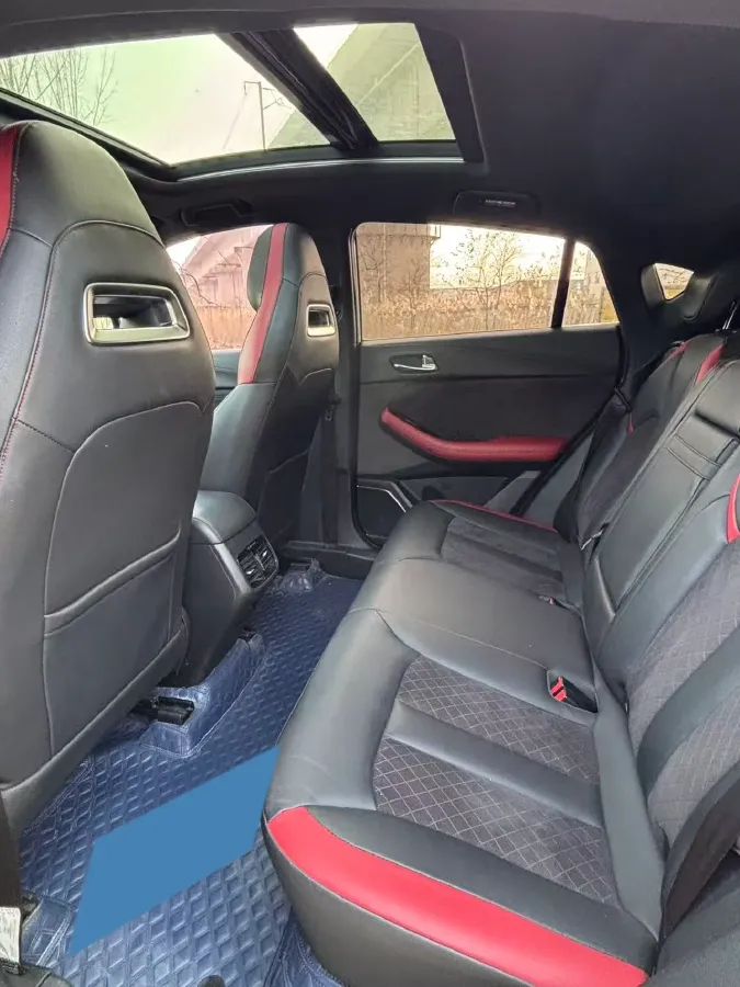 2020 GAC Trumpchi GS4 COUPE 1.5T 169HP L4 7DCT,autocango,china used car exporter,china ev exporter,chinese used car exporter,chinese used ev exporter