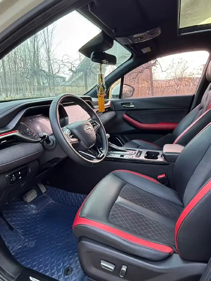 2020 GAC Trumpchi GS4 COUPE 1.5T 169HP L4 7DCT,autocango,china used car exporter,china ev exporter,chinese used car exporter,chinese used ev exporter