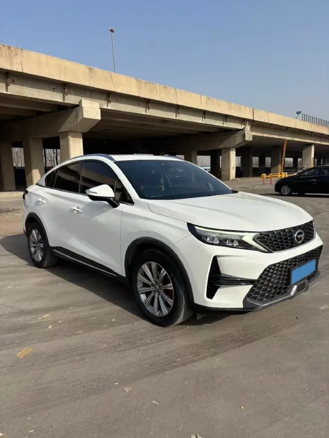 2020 GAC Trumpchi GS4 COUPE 1.5T 169HP L4 7DCT,autocango,china used car exporter,china ev exporter,chinese used car exporter,chinese used ev exporter