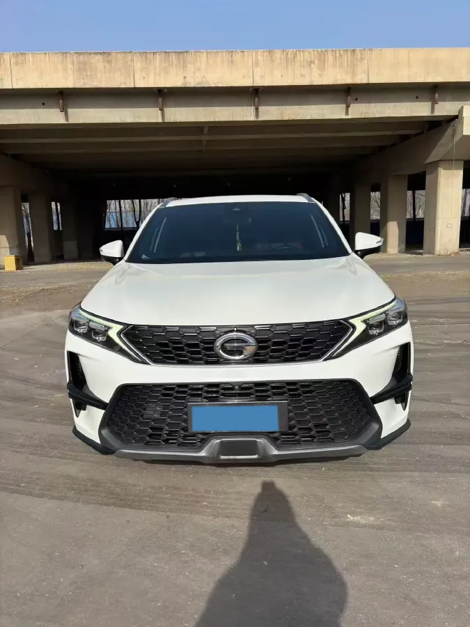 2020 GAC Trumpchi GS4 COUPE 1.5T 169HP L4 7DCT,autocango,china used car exporter,china ev exporter,chinese used car exporter,chinese used ev exporter