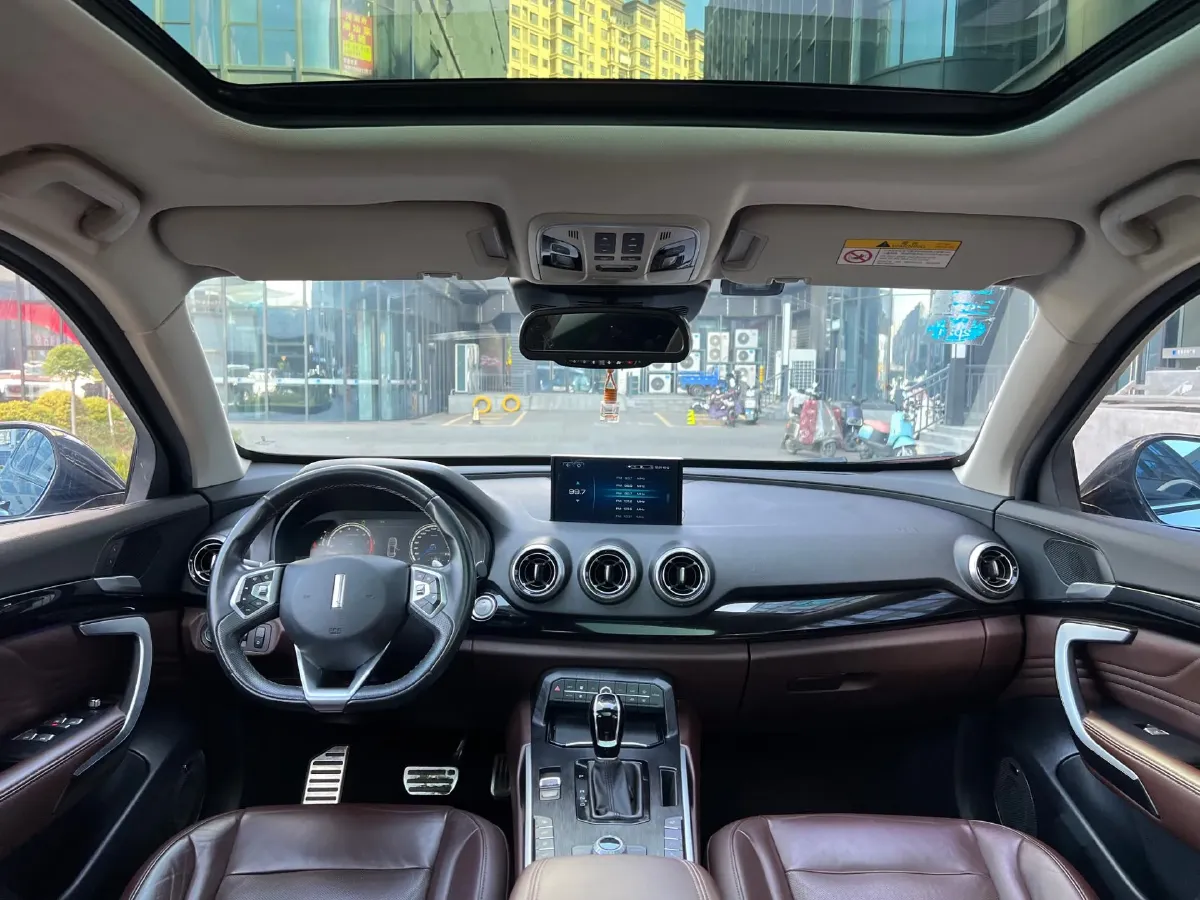 2017 Zotye T700 2.0T 190HP L4 8AT,autocango,china used car exporter,china ev exporter,chinese used car exporter,chinese used ev exporter