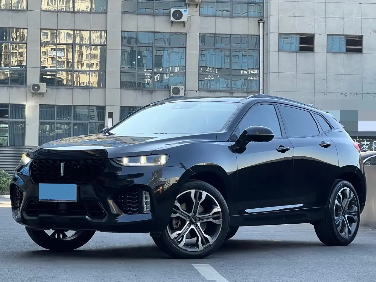 2017 Zotye T700 2.0T 190HP L4 8AT