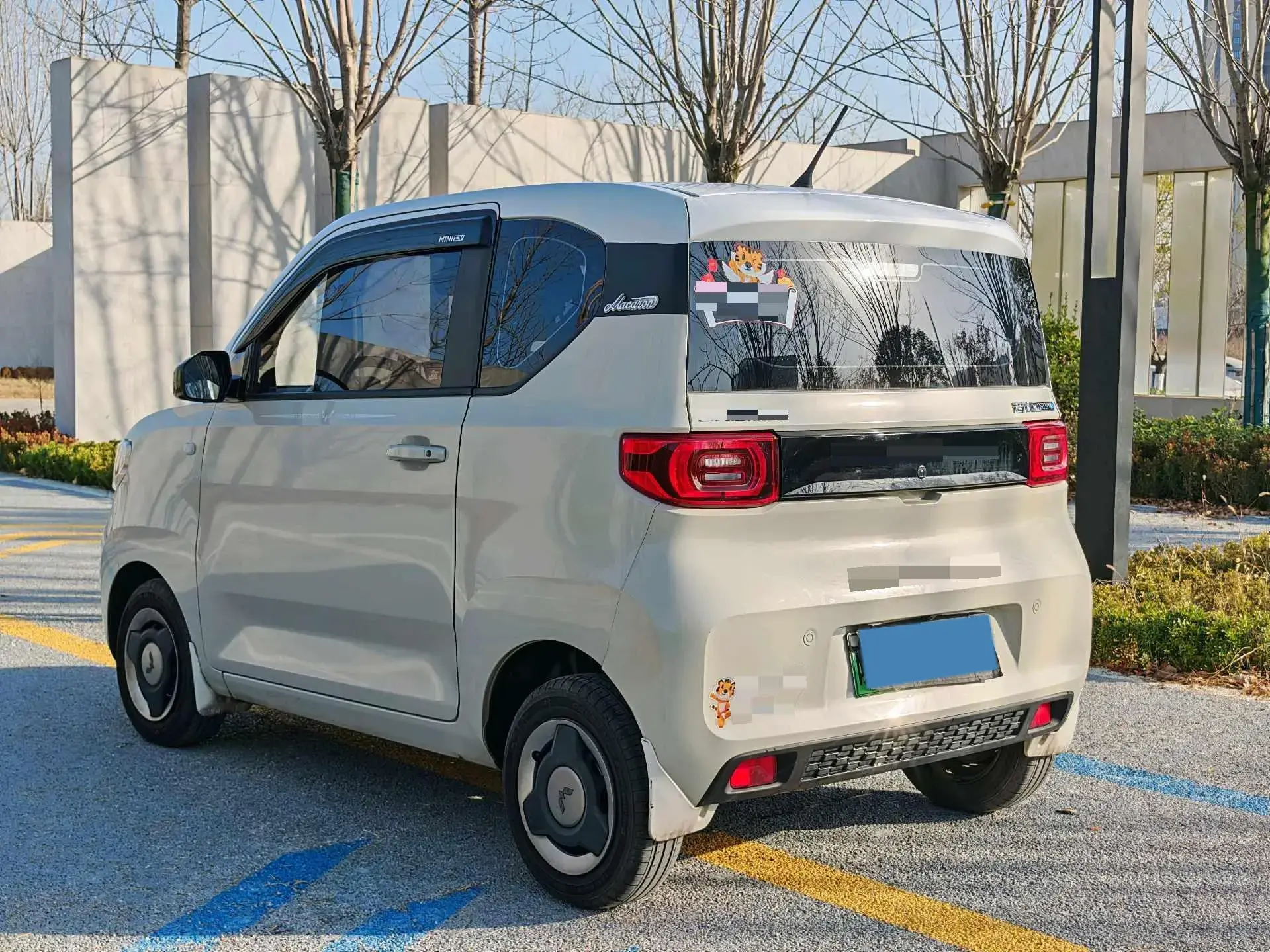 2022 WULING NANO thumbnail 4