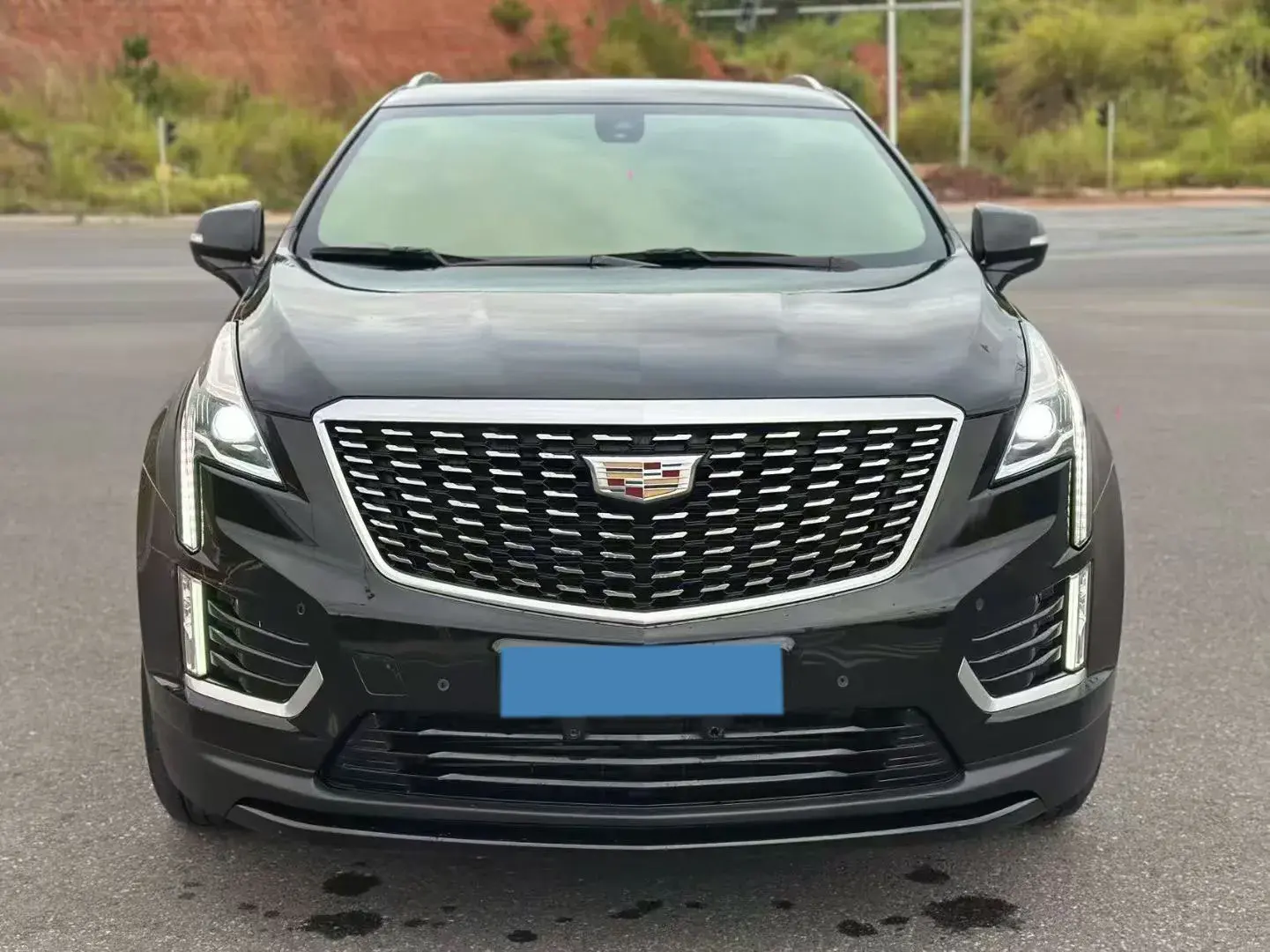 2021 CADILLAC XT5 thumbnail 2