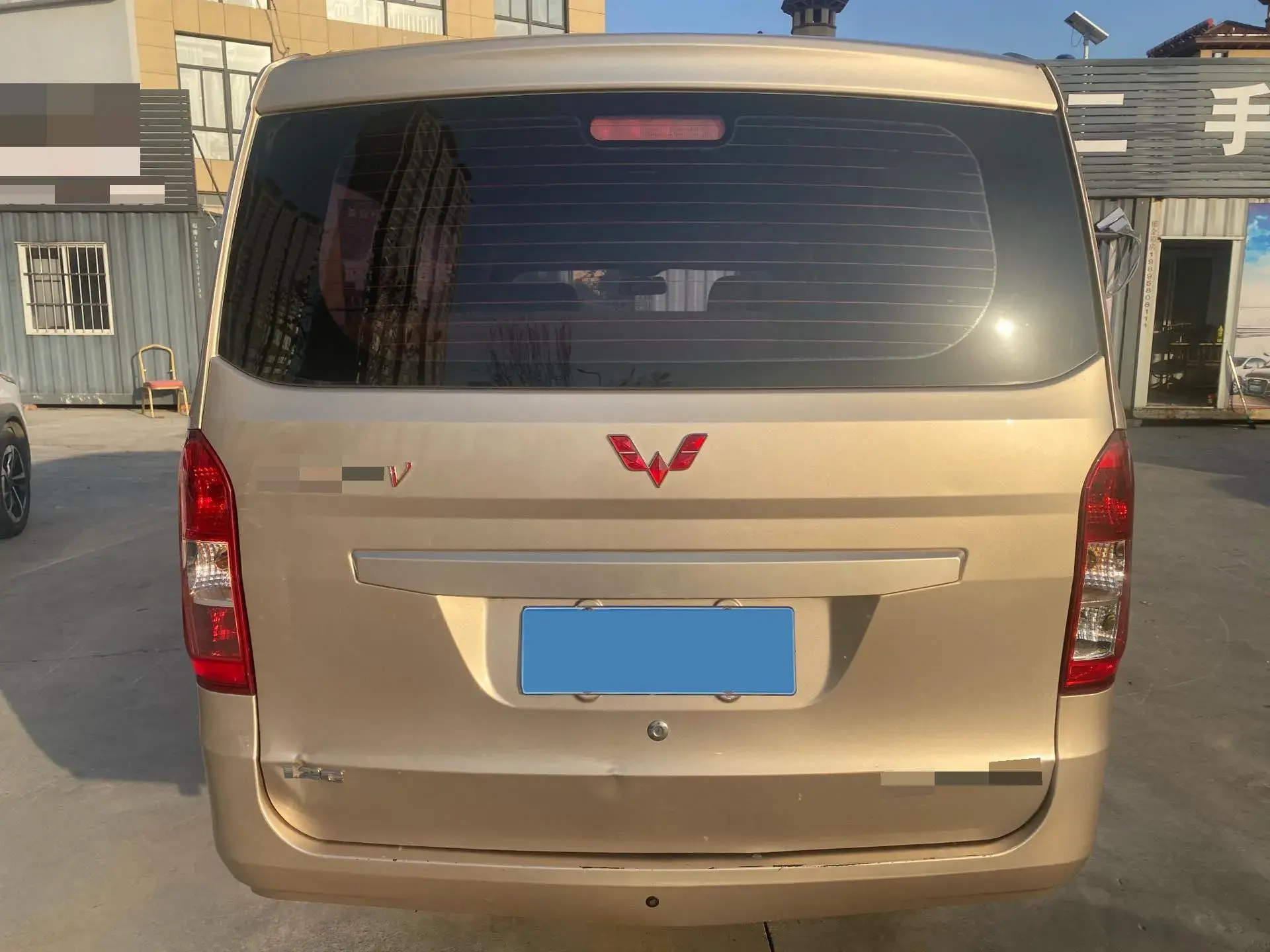 2018 WULING RONGGUANG thumbnail 4
