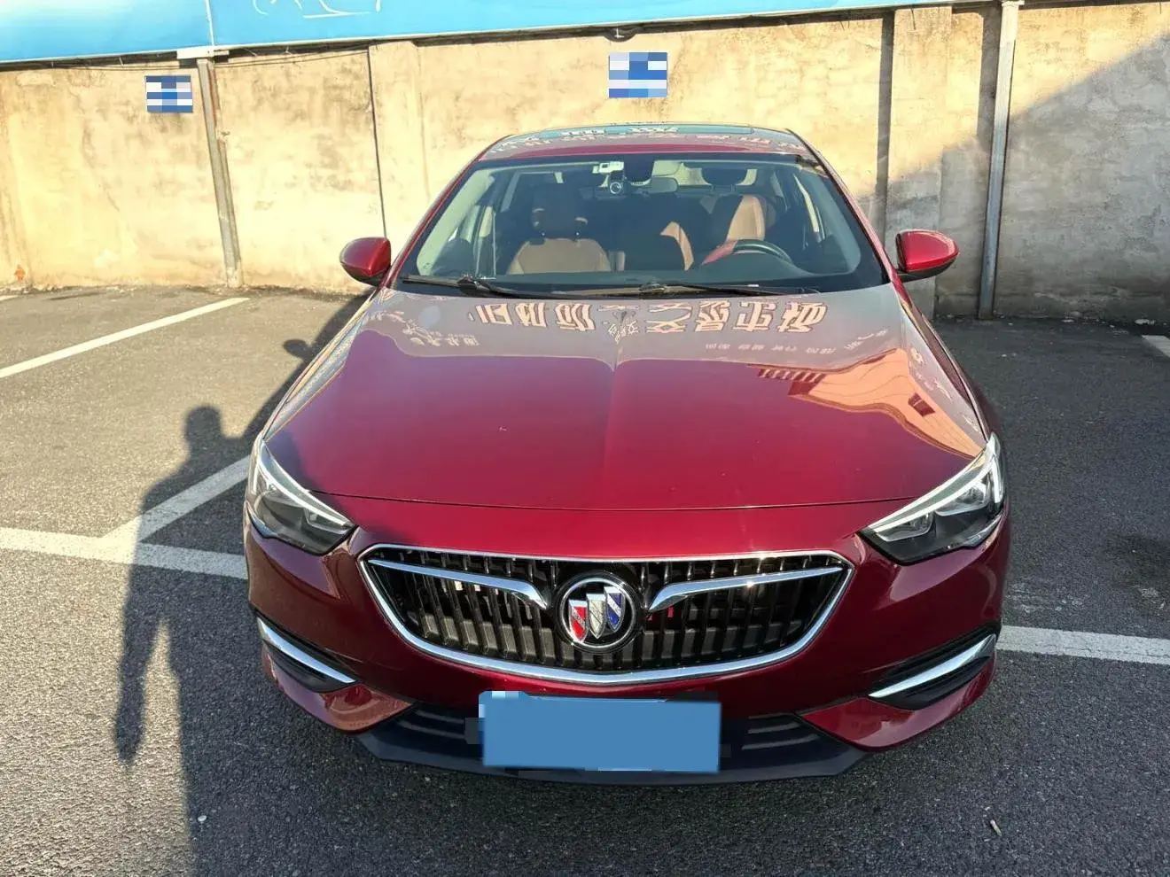 2019 BUICK REGAL thumbnail 2