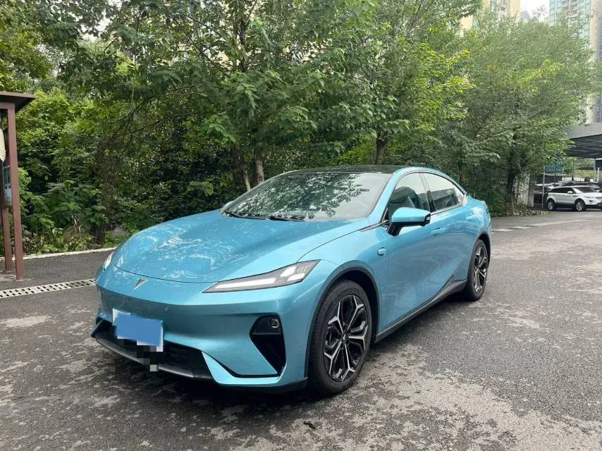 2025 Deepal L07 1.5L 98HP L4 REEV 28.39KWH