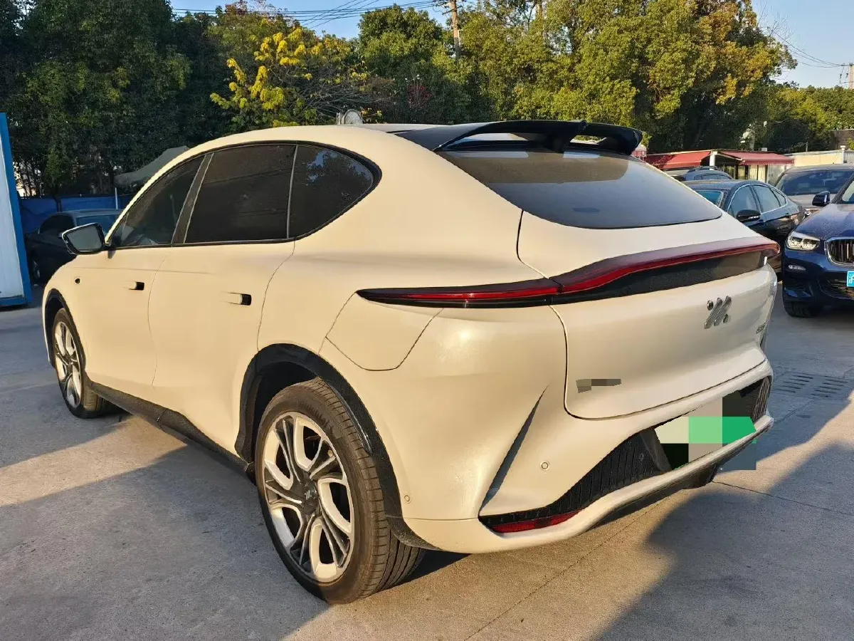 2023 IM LS7 BEV 100KWH,autocango,china used car exporter,china ev exporter,chinese used car exporter,chinese used ev exporter