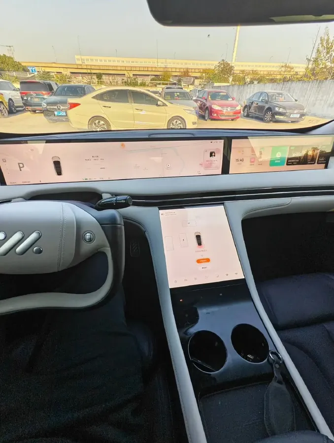 2023 IM LS7 BEV 100KWH,autocango,china used car exporter,china ev exporter,chinese used car exporter,chinese used ev exporter