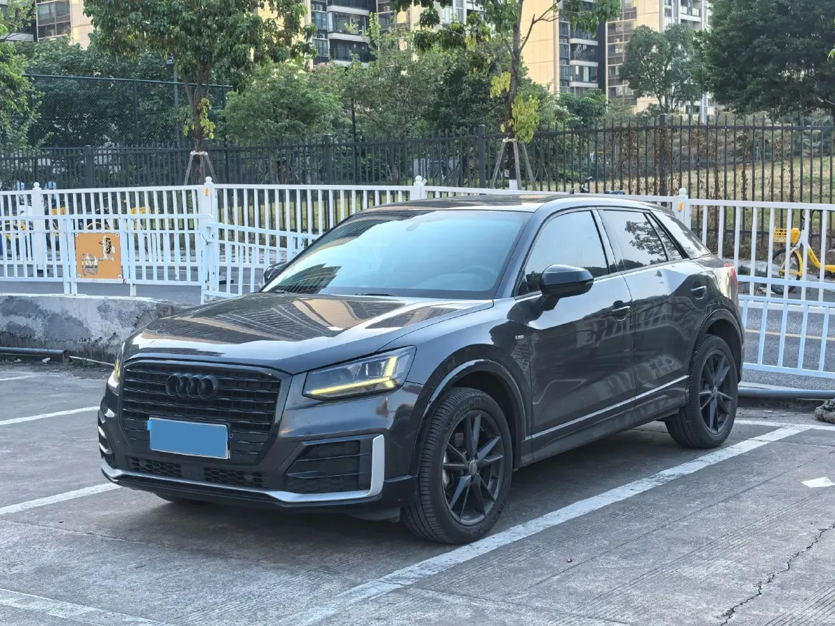 2020 Audi Q2L 1.4T 150HP L4 7DCT
