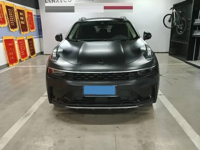 2021 LYNK&CO 01 thumbnail 2