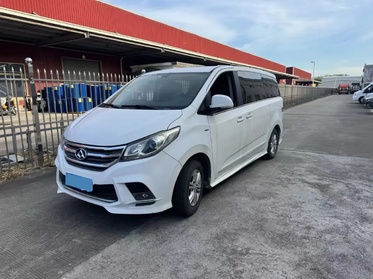 2016 MAXUS G10 2.0T 224HP L4 6AT