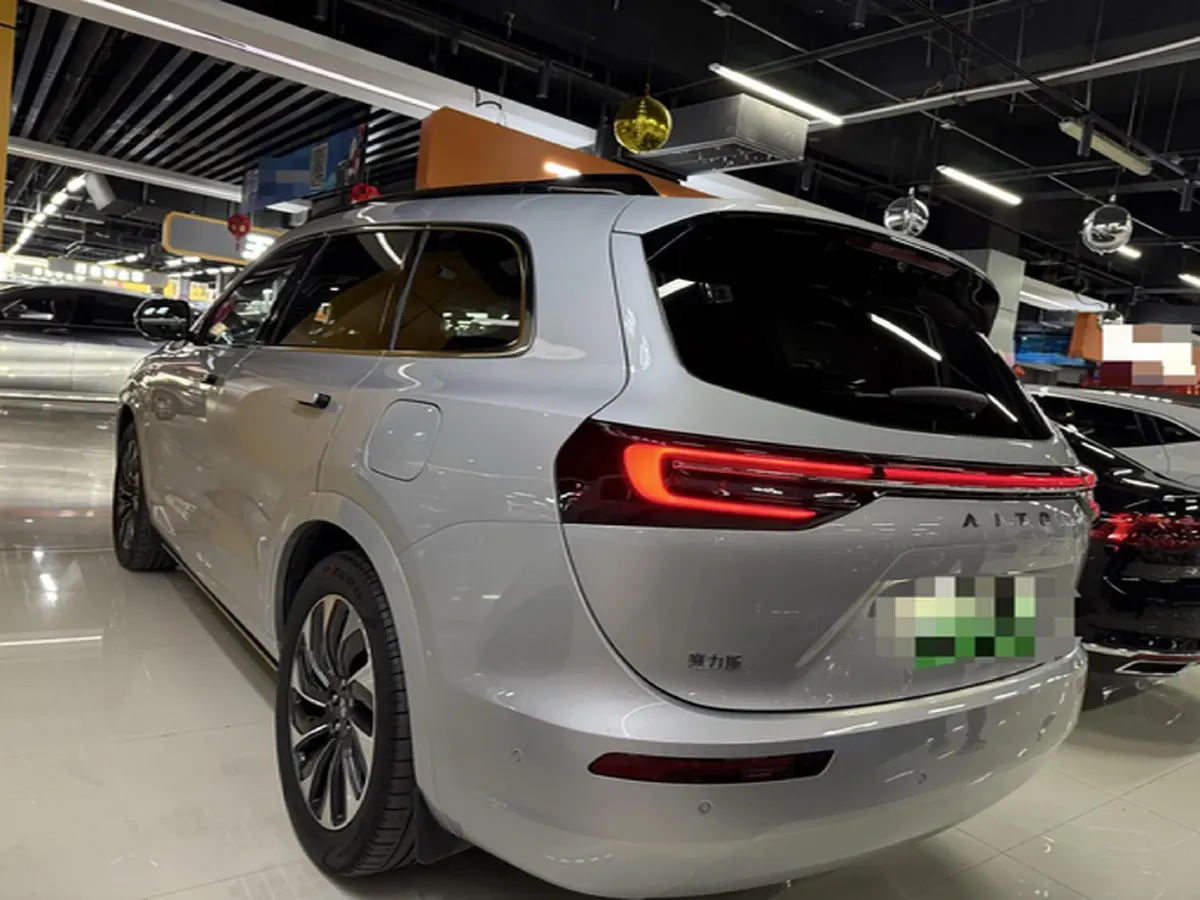 2024 HIMA AITO M7 1.5T 152HP L4 REEV 40KWH,autocango,china used car exporter,china ev exporter,chinese used car exporter,chinese used ev exporter