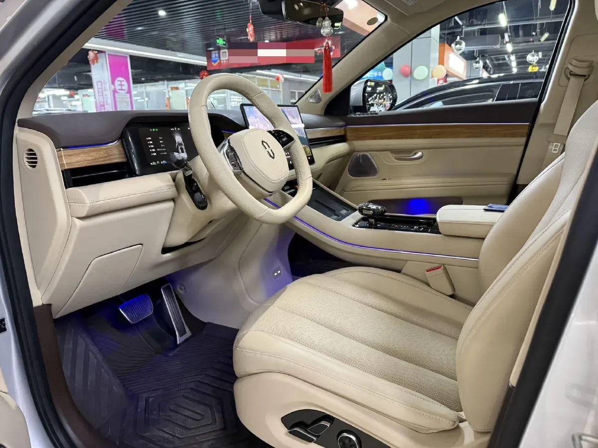 2024 HIMA AITO M7 1.5T 152HP L4 REEV 40KWH,autocango,china used car exporter,china ev exporter,chinese used car exporter,chinese used ev exporter