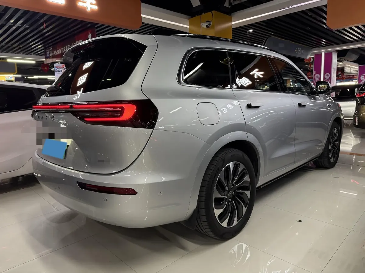 2024 HIMA AITO M7 1.5T 152HP L4 REEV 40KWH,autocango,china used car exporter,china ev exporter,chinese used car exporter,chinese used ev exporter