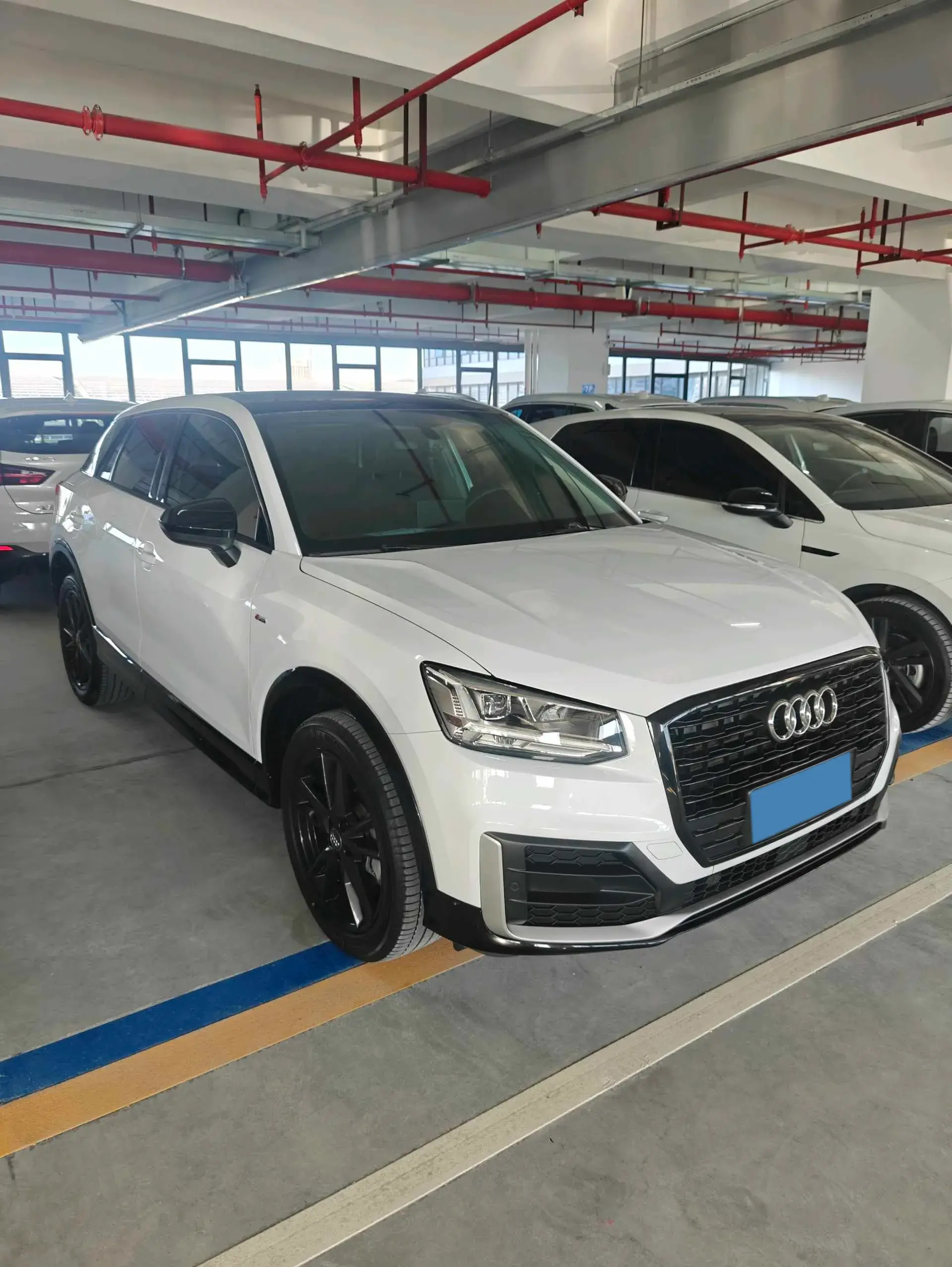 2021 AUDI Q2L thumbnail 3