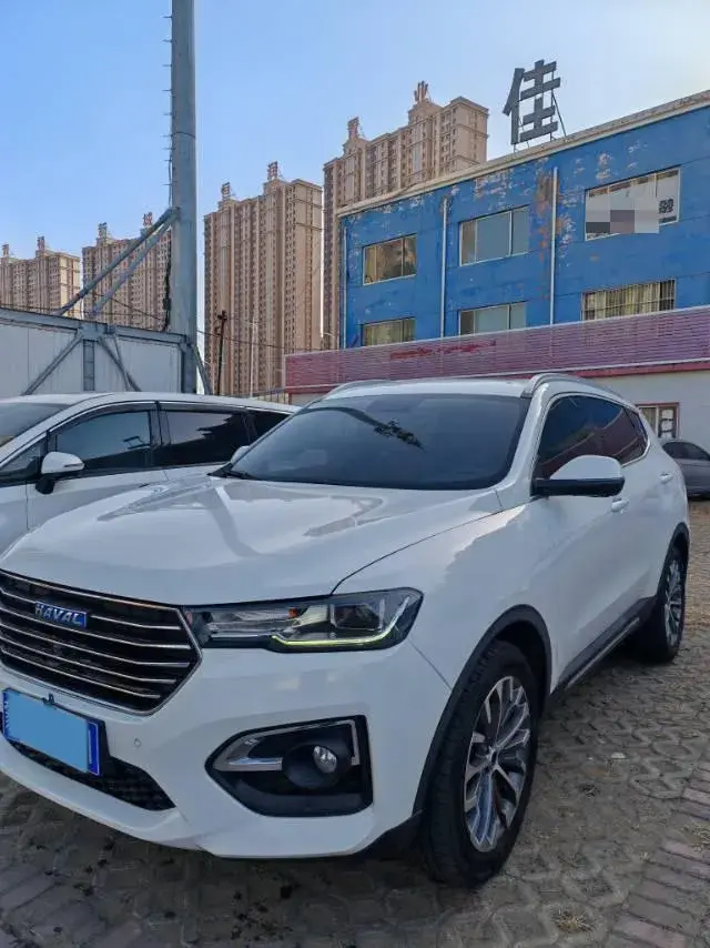 2018 HAVAL H6 view 1