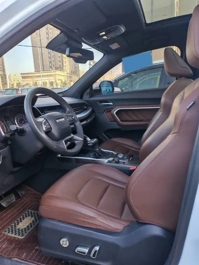 2018 HAVAL H6 thumbnail 4