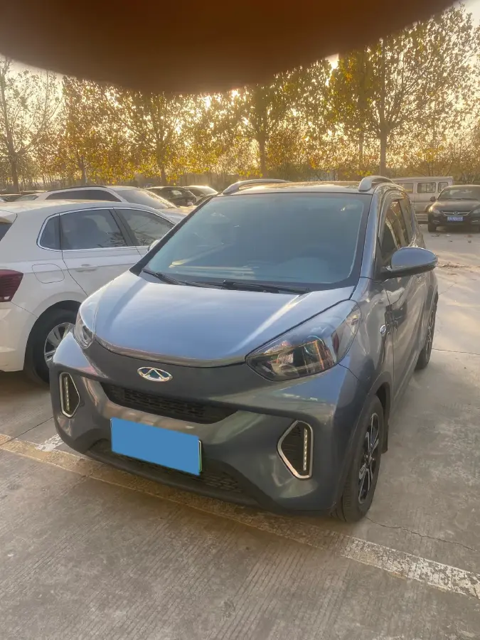 2019 Chery Little Ant BEV 30.6KWH