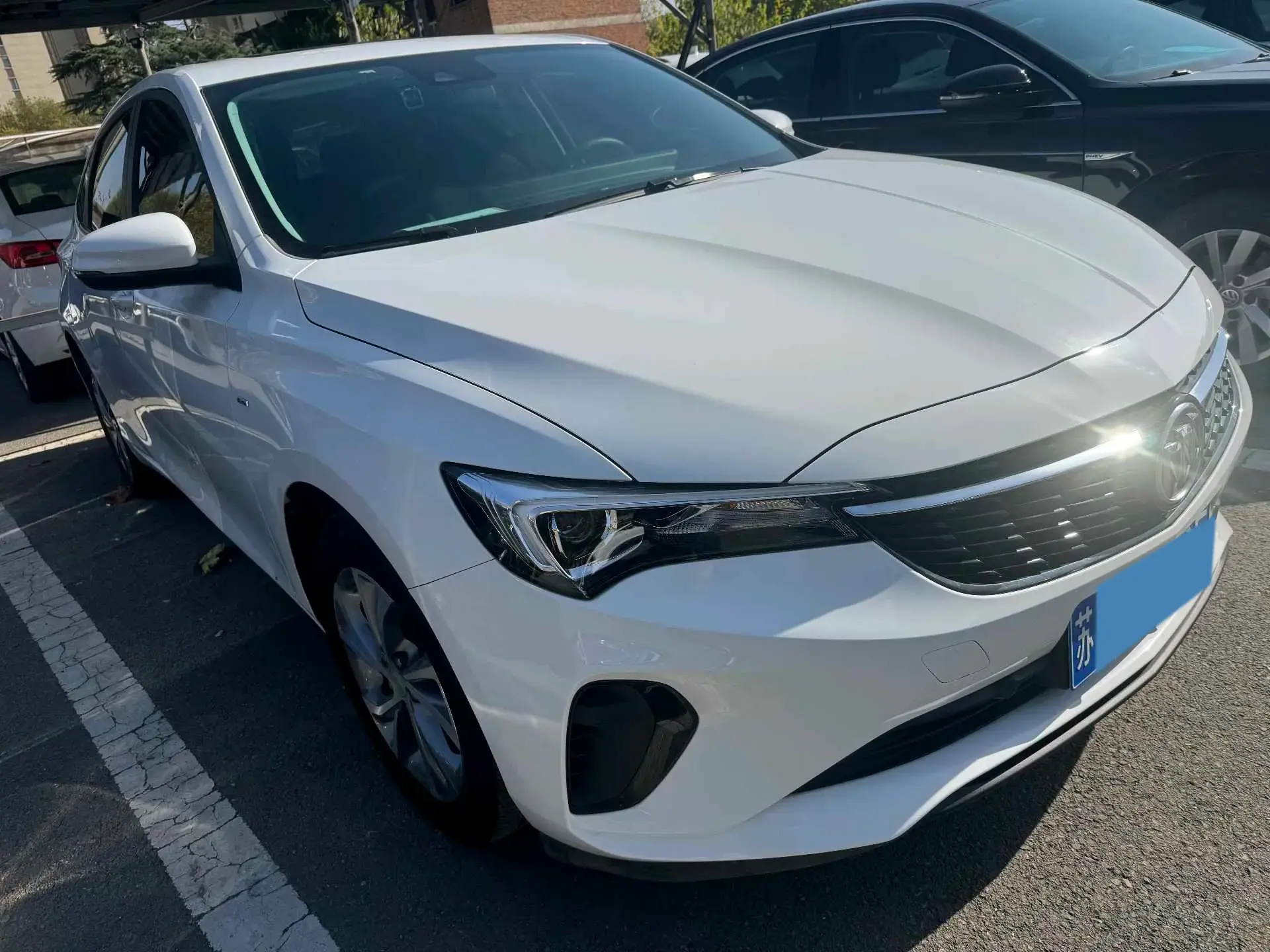 2023 BUICK VERANO thumbnail 2