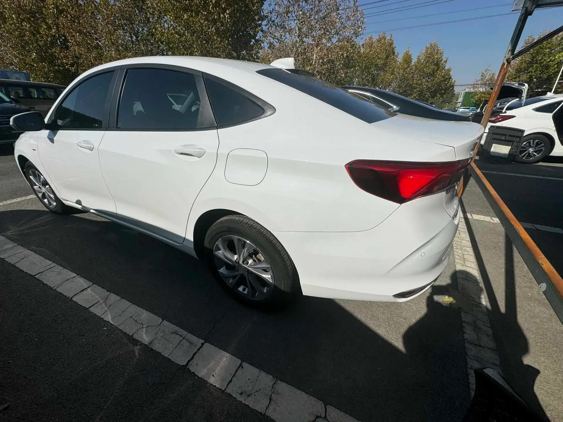 2023 BUICK VERANO thumbnail 3