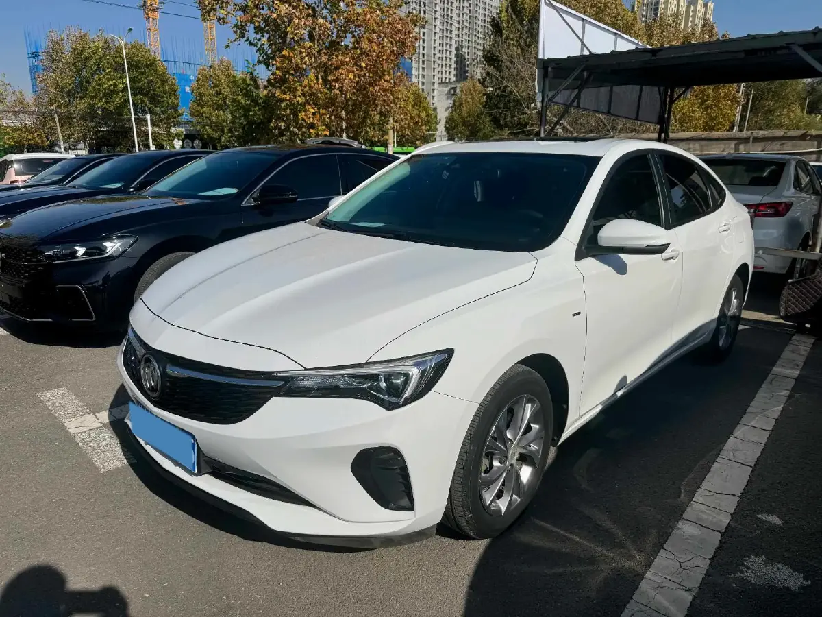 2023 Buick Verano 1.5T 184HP L4 CVT