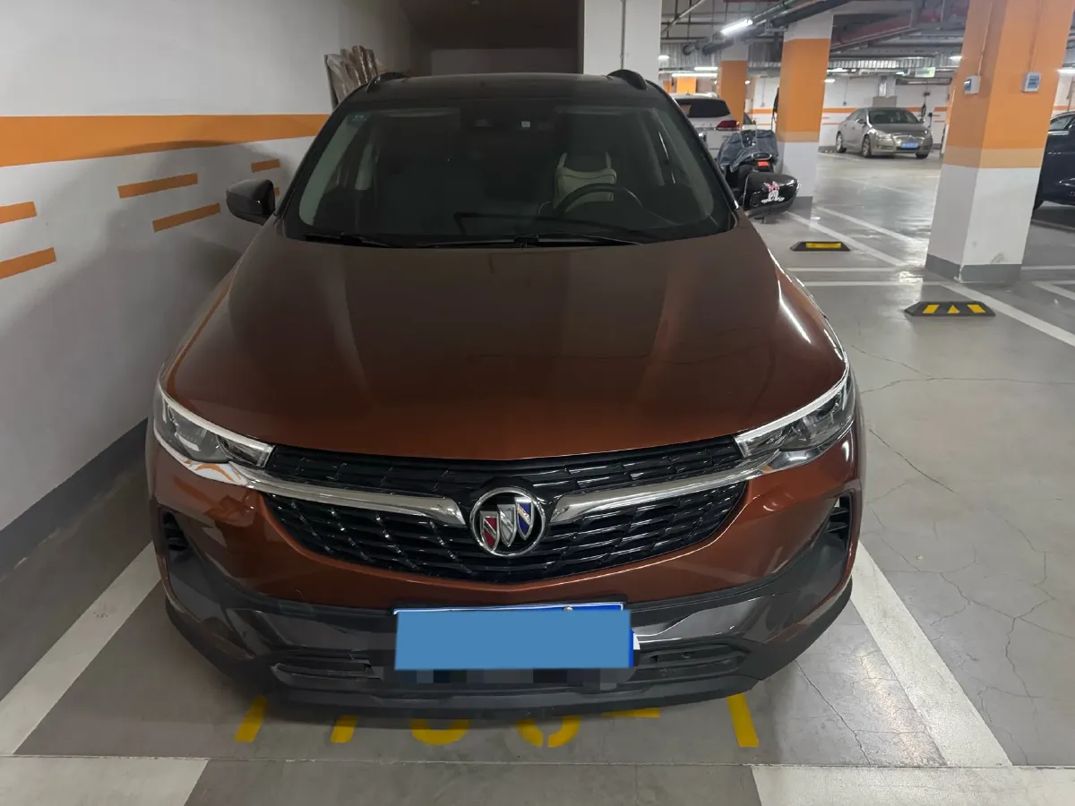 2020 Buick Encore 1.3T 165HP L3 CVT,autocango,china used car exporter,china ev exporter,chinese used car exporter,chinese used ev exporter