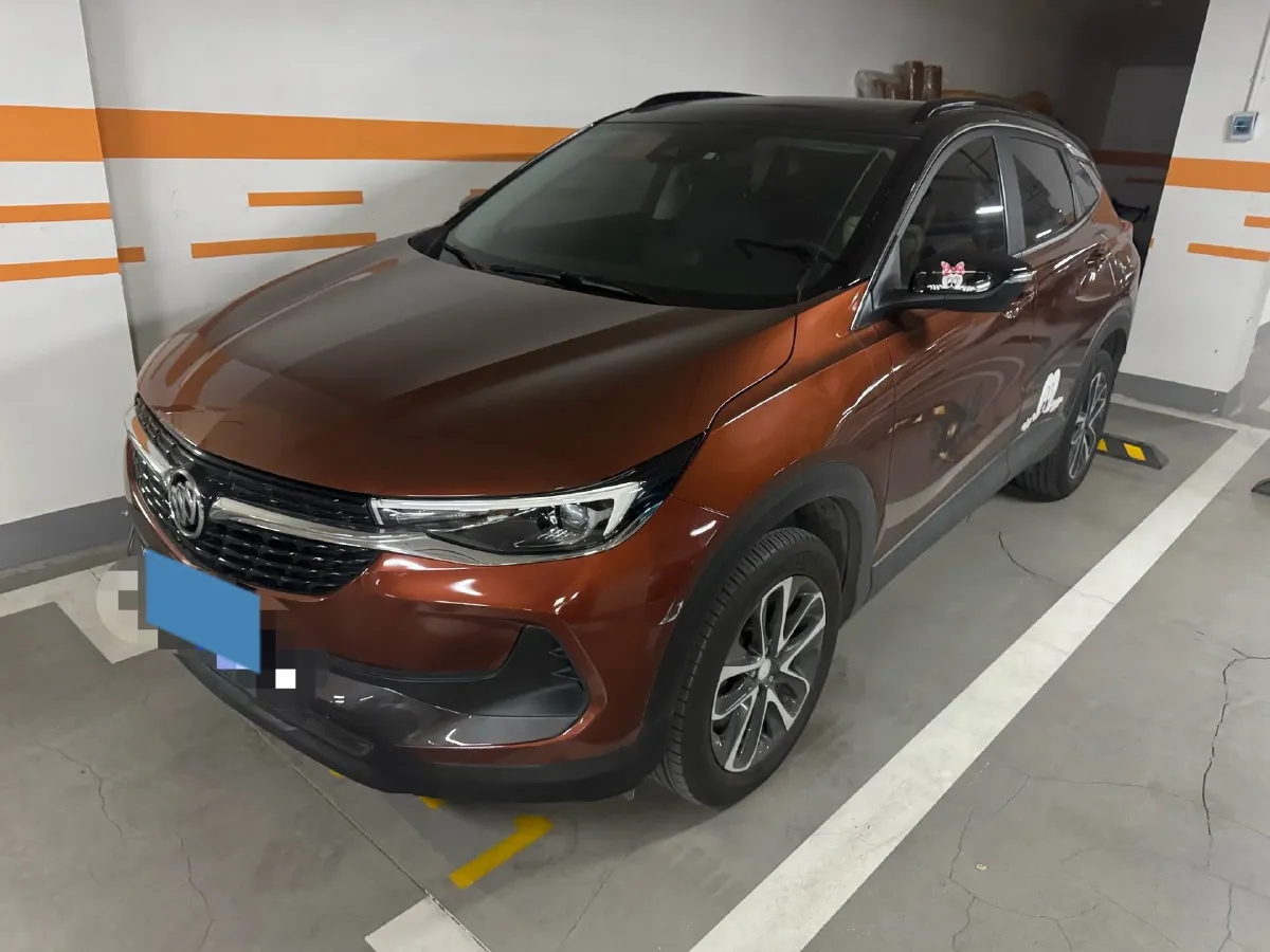 2020 Buick Encore 1.3T 165HP L3 CVT,autocango,china used car exporter,china ev exporter,chinese used car exporter,chinese used ev exporter