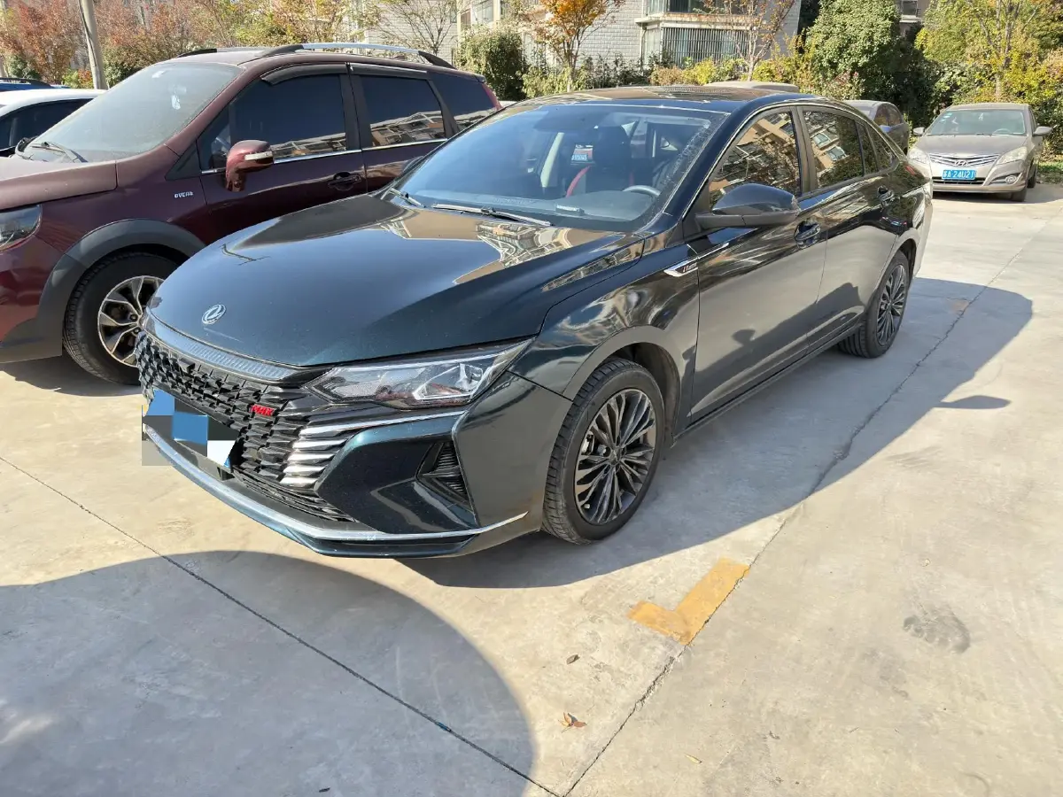 2024 DongFeng Aeolus YiXuan MAX 1.5T 197HP L4 7DCT