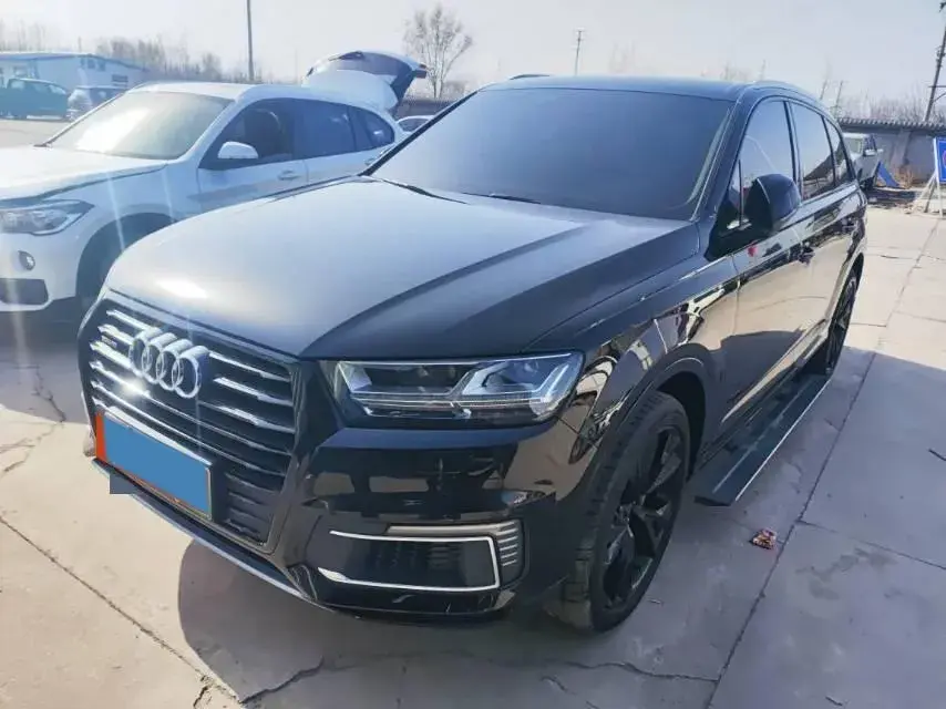 2019 Audi Q7 2.0T 252HP L4 8AT PHEV 17.3KWH