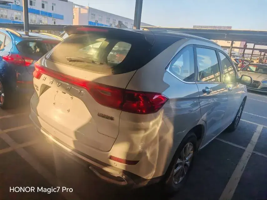 2022 HAVAL XY thumbnail 4